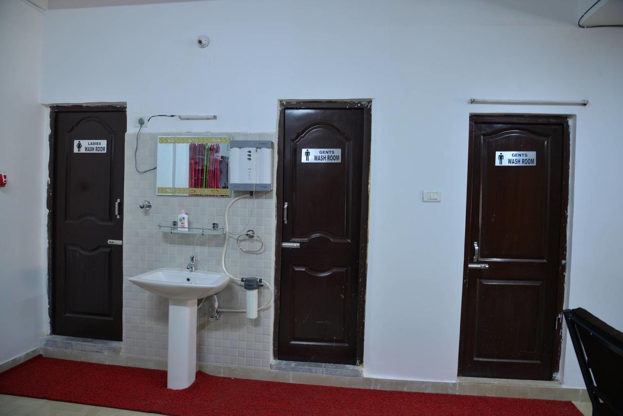 Tranquil Hospitality Bhubaneswar Exterior foto
