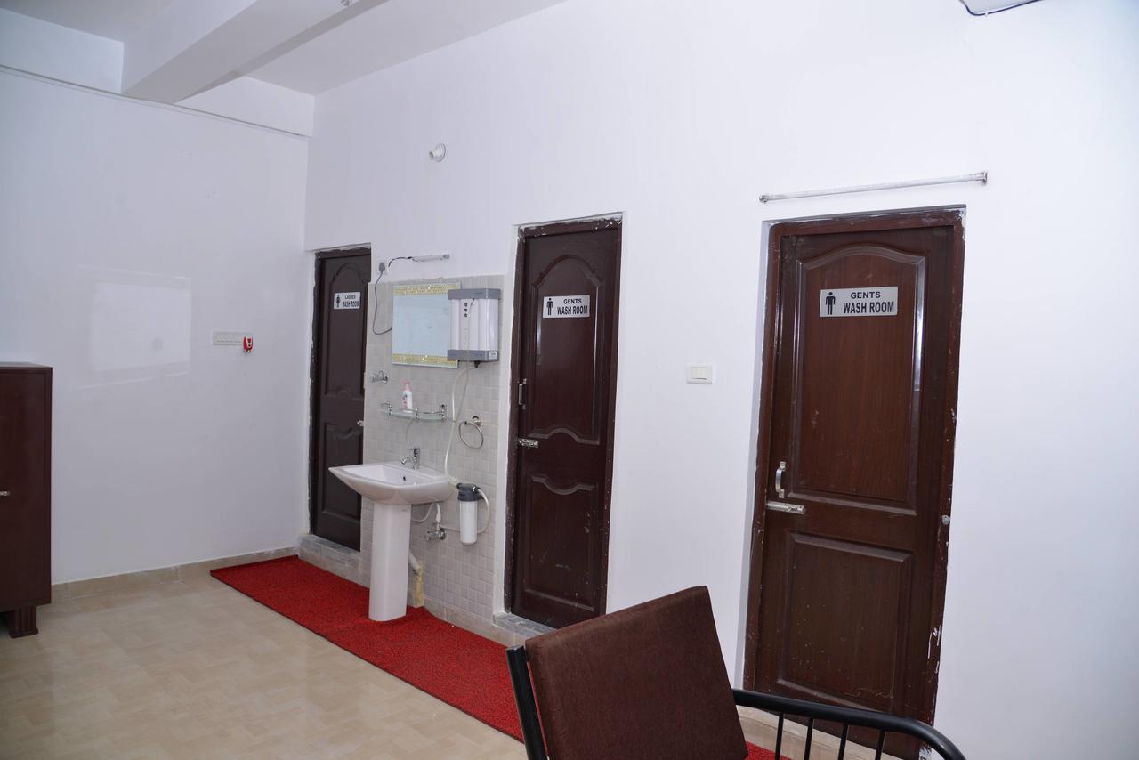Tranquil Hospitality Bhubaneswar Exterior foto