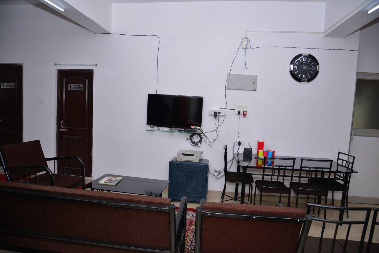 Tranquil Hospitality Bhubaneswar Exterior foto