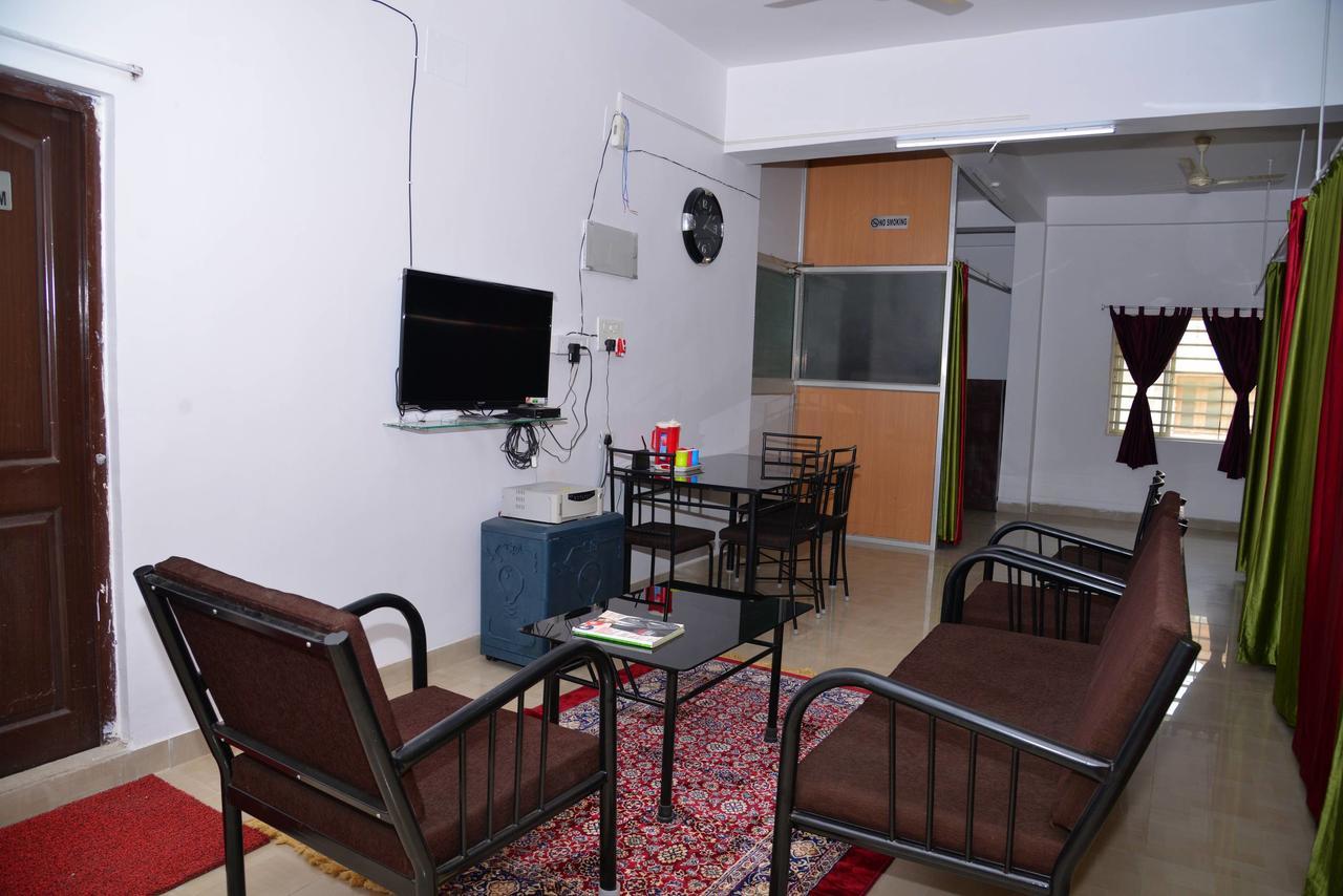 Tranquil Hospitality Bhubaneswar Exterior foto