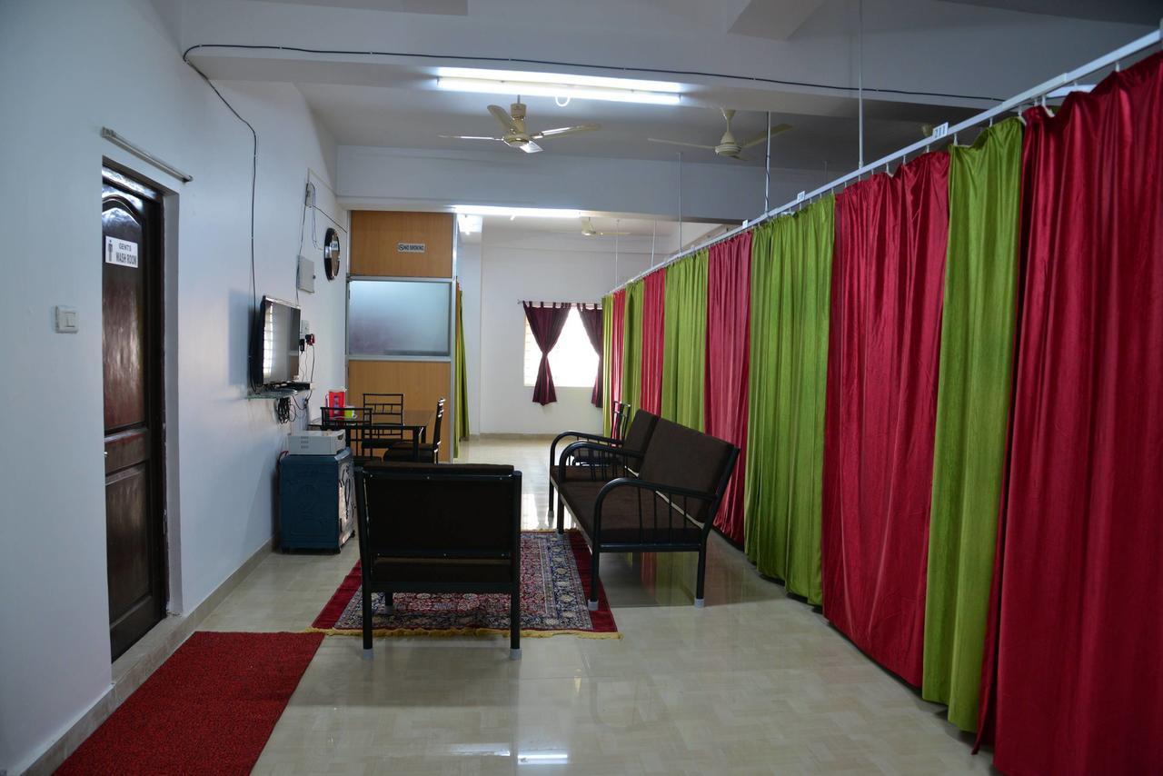 Tranquil Hospitality Bhubaneswar Exterior foto
