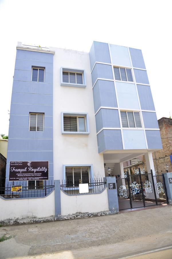 Tranquil Hospitality Bhubaneswar Exterior foto