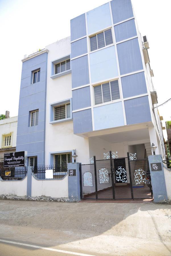 Tranquil Hospitality Bhubaneswar Exterior foto